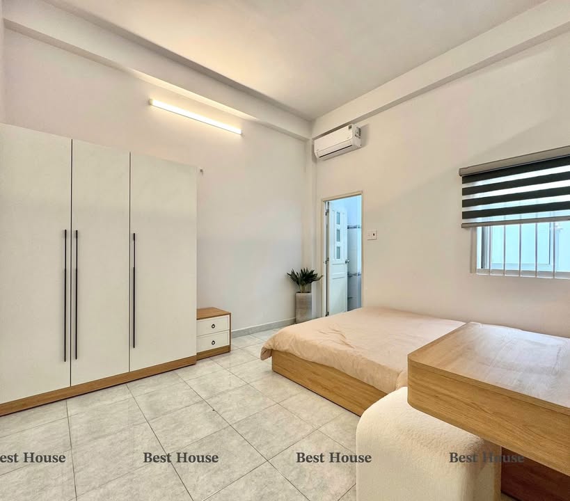 Chung cư 1PN Tân Sơn Nhì Tân Phú - Full nội thất mới, tiện nghi hiện đại