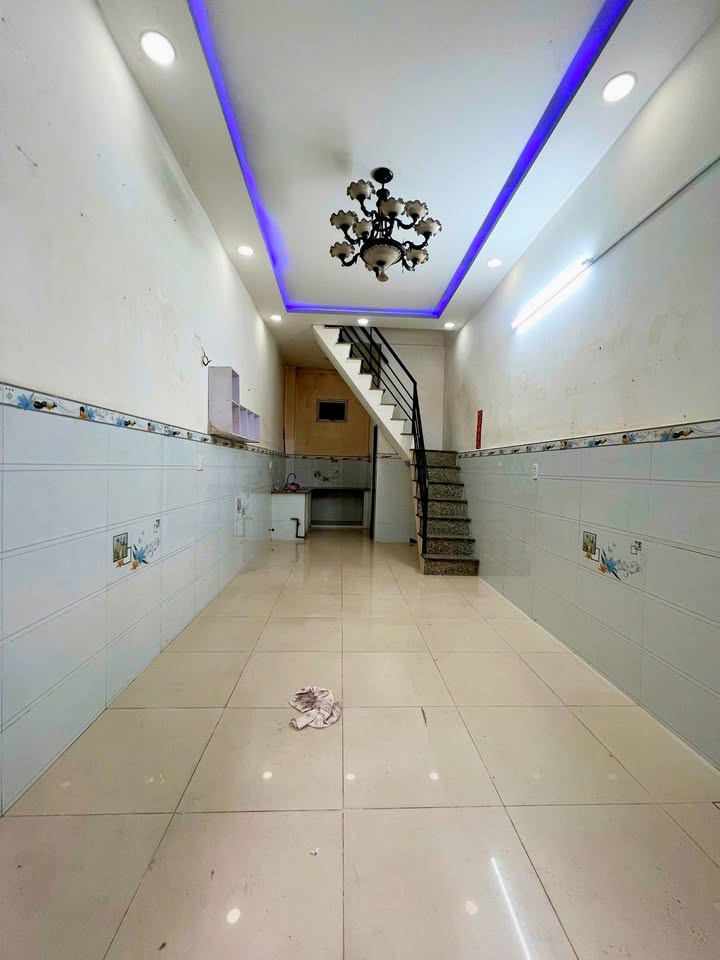 Nhà cho thuê đường Phó Cơ Điều, quận 11, 27m² giá 7.8 triệu - Sẵn sàng vào ở!