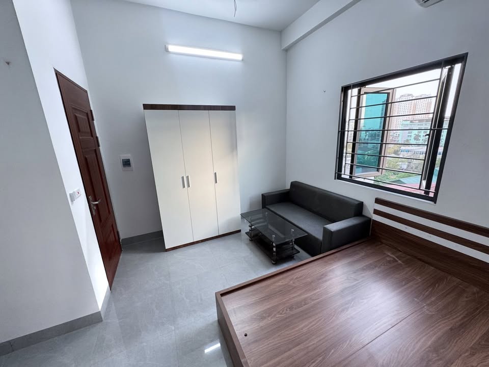 Phòng Gác xếp cho thuê tại Yên Xá, Tân Triều - Ở ngay, đầy đủ nội thất!