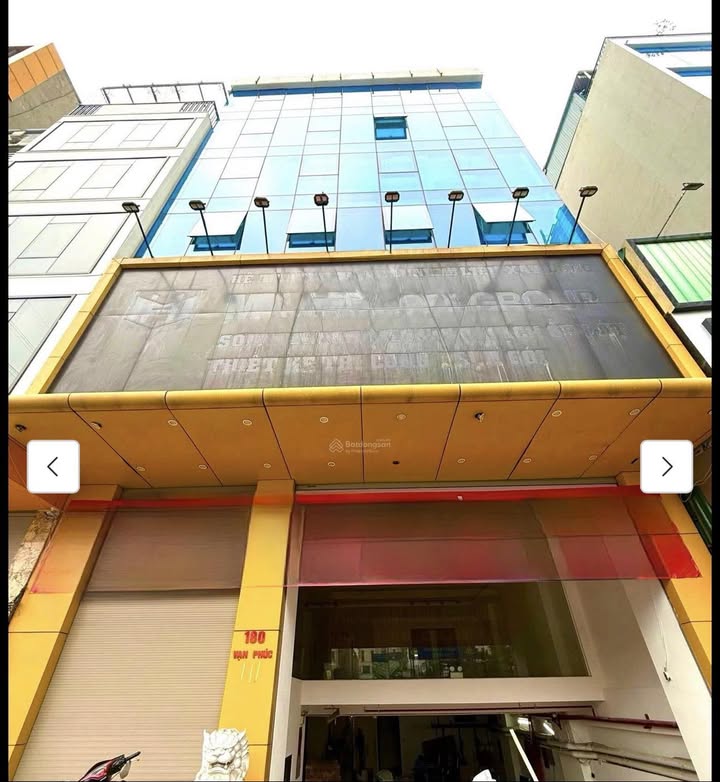 Cho thuê mặt phố Tố Hữu 150m² giá 160 triệu - Vị trí đắc địa cho doanh nghiệp!