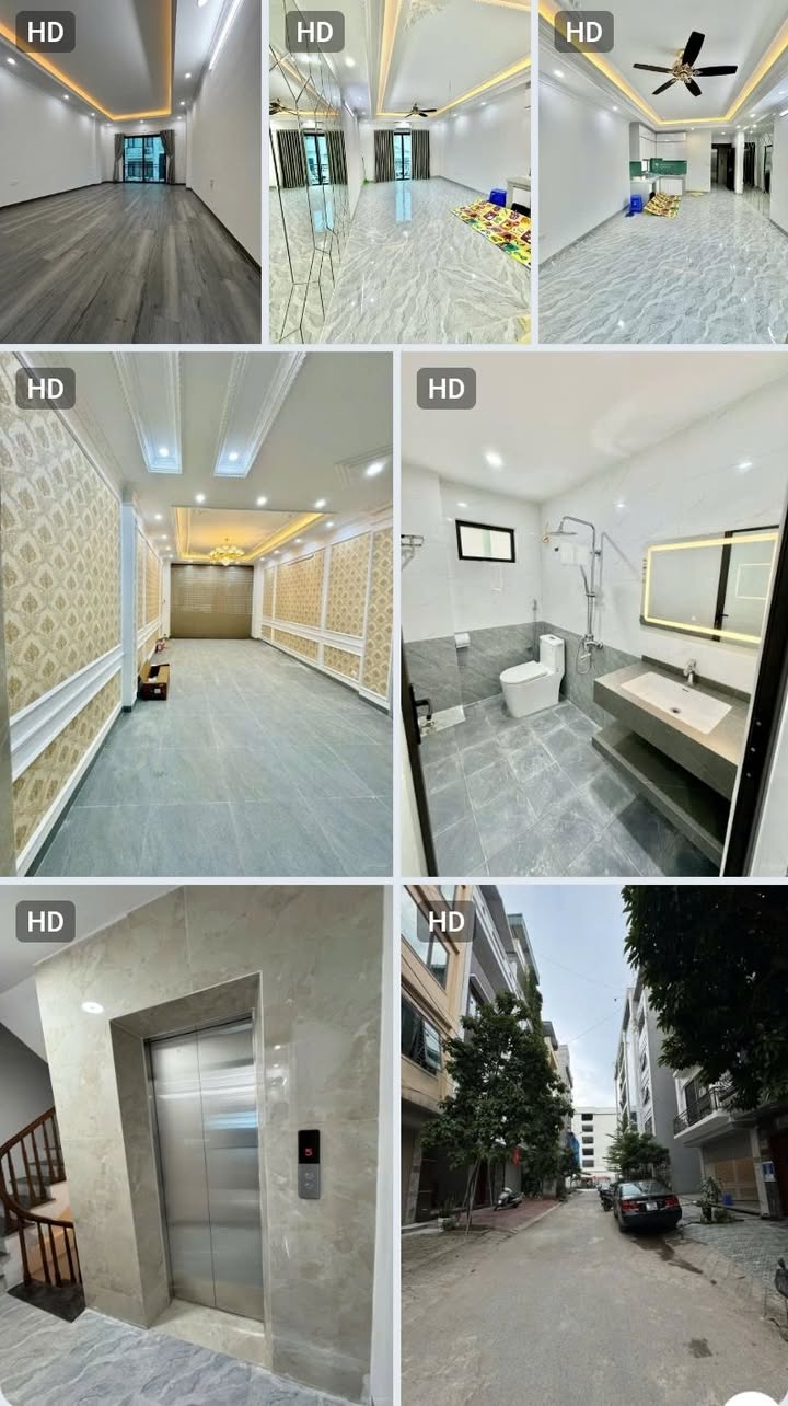 Cho thuê nhà LK khu dịch vụ Vạn Phúc, Hà Đông 45m² giá 25 triệu - Phù hợp làm văn phòng, spa!