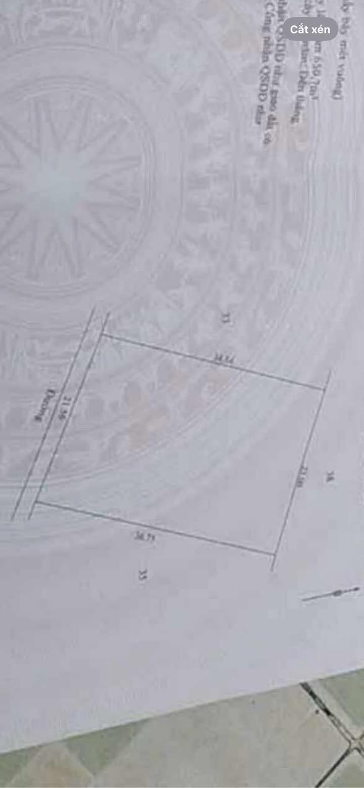 Đất thổ cư tại Ia Phìn, Chư Prông, Gia Lai 817.88m² - Giá chỉ 880 triệu!