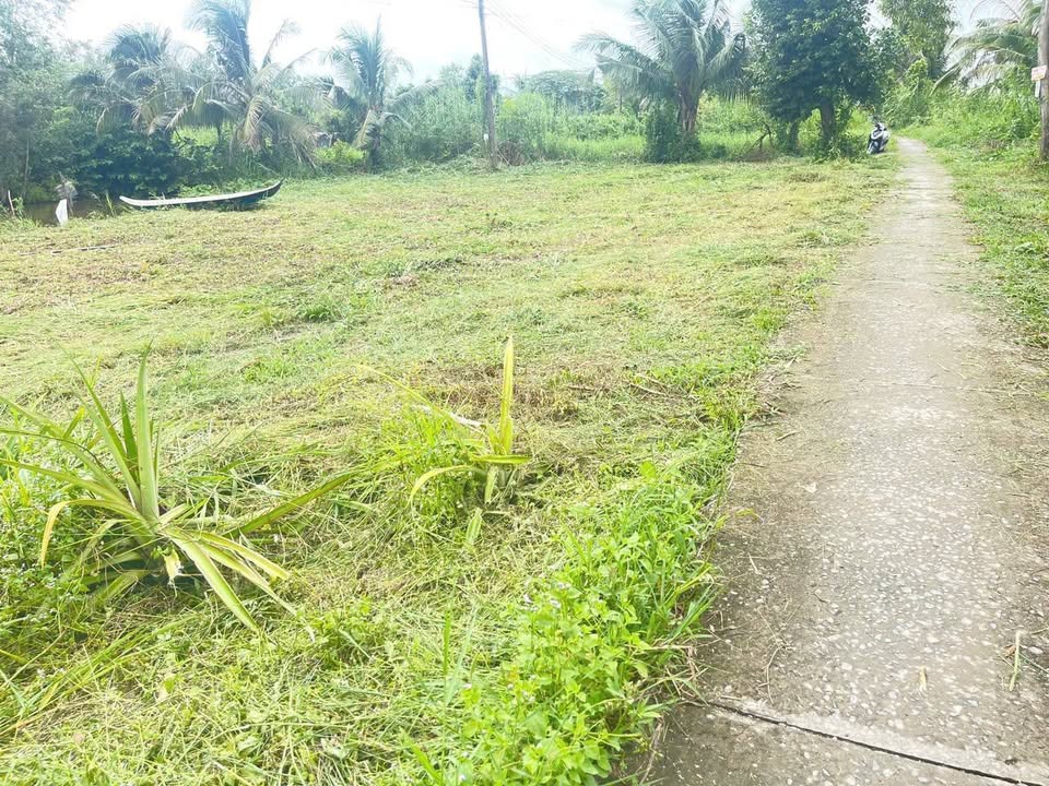 Đất mặt tiền phường Vĩnh Thông, Rạch Giá 4890m² - Cơ hội vàng cho đầu tư!