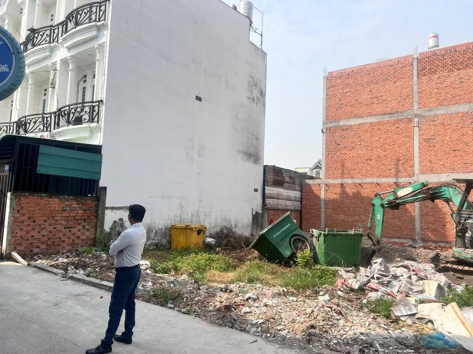 Đất nền Thới An, Quận 12, 56m² giá 3.85 tỷ - Cần bán gấp!