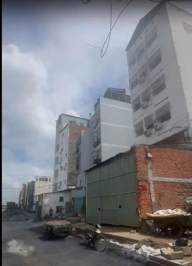 Nhà hẻm Ba Vì, Tân Bình 107m² giá 24.5 tỷ - Đầu tư sinh lời cao!