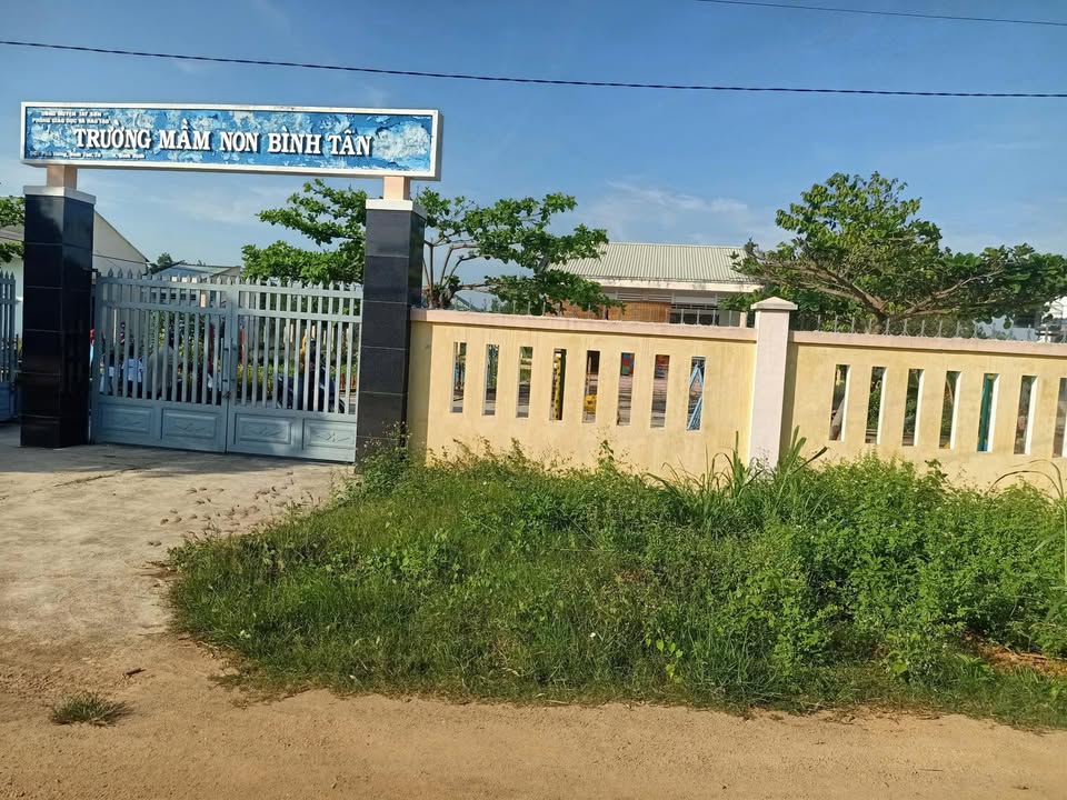 Đất thổ cư thôn Phú Hưng, Bình Tân, Tây Sơn 232m² - Giá hợp lý, vuông vắn đẹp!