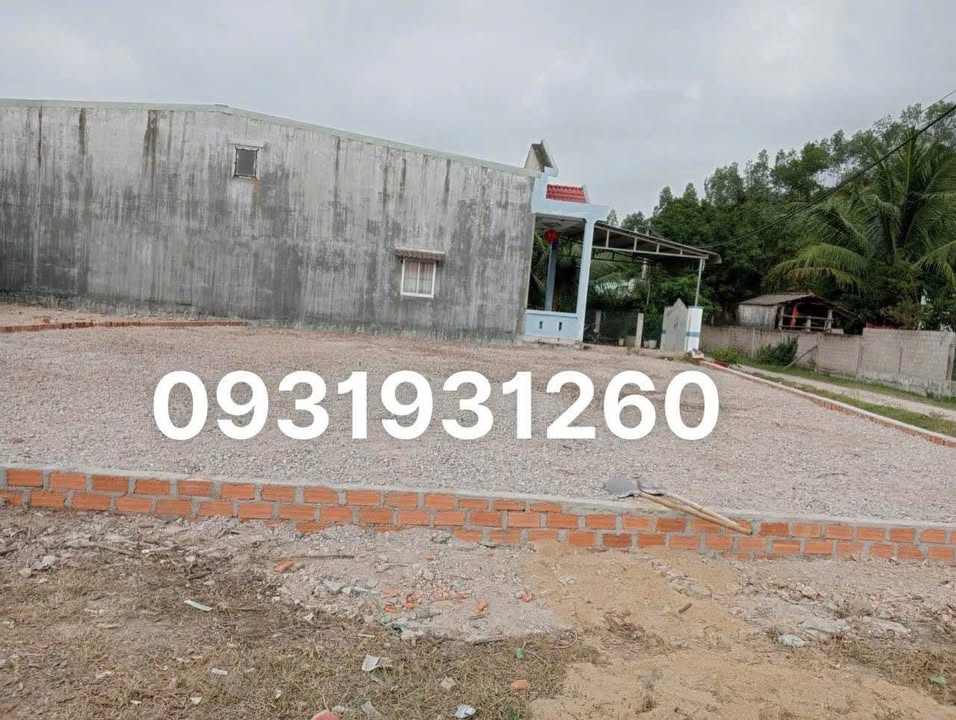 Đất nền Phước Lộc, Tuy Phước 150m² giá 800 triệu - Cơ hội đầu tư hiếm có!