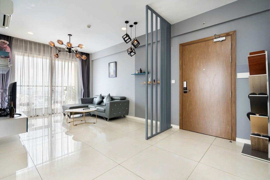 Căn hộ Millennium 132 Đ. Bến Vân Đồn 1PN-3PN giá từ 17 triệu - Sẵn sàng vào ở ngay!