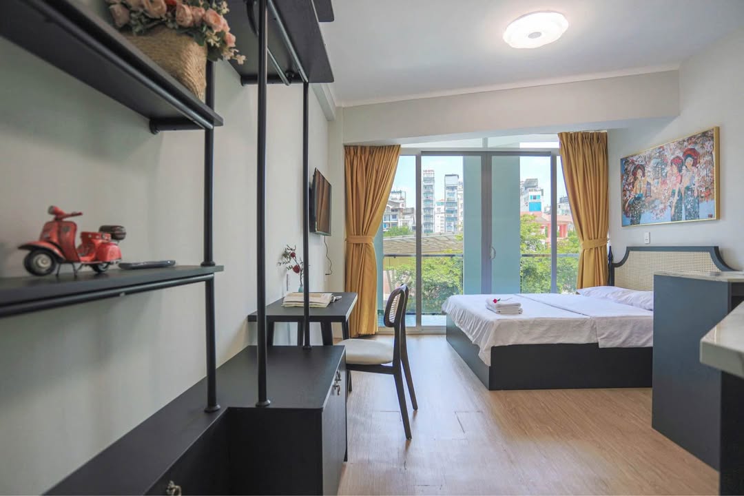 Căn hộ cho thuê Lê Lai, Quận 1 - Full nội thất, ở ngay!