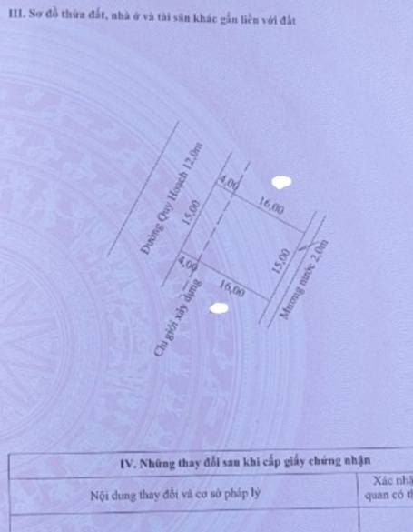 Đất biệt thự Thủy Dương, TP Huế 300m² - Vị trí đắc địa gần Aeon Mall!