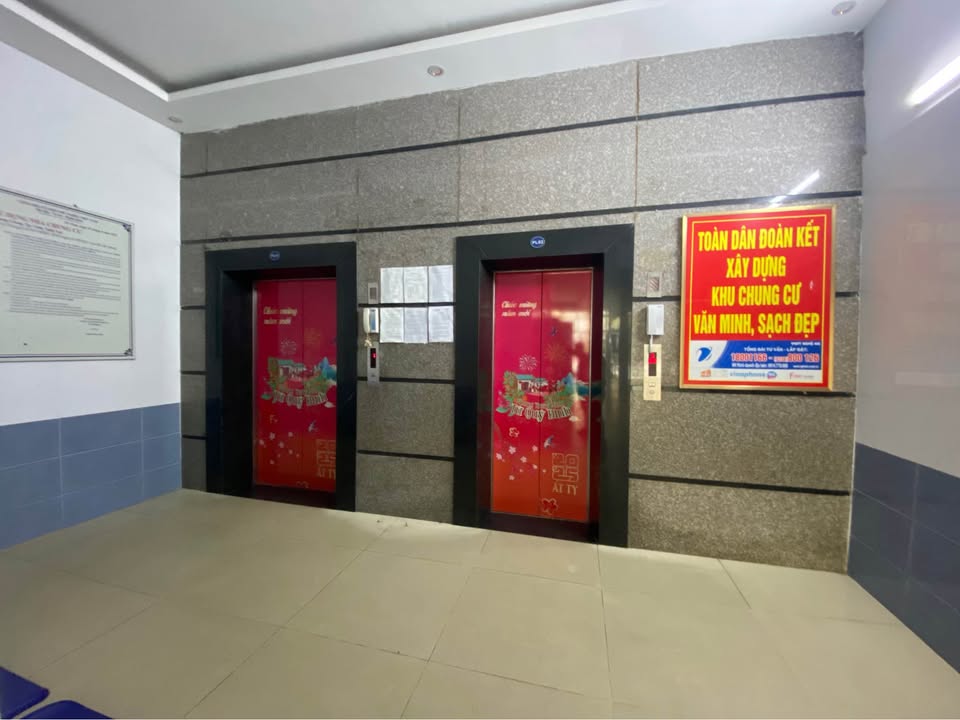 Căn hộ chung cư Bông Sen Vinh 66m² giá 2.2 tỷ - Full nội thất mới đẹp!