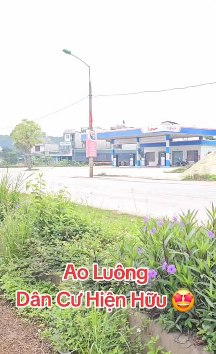 Đất nền Khu dân cư Ao Luông Lạng Giang 108m² giá 1.6 tỷ - Cơ hội đầu tư hiếm có!