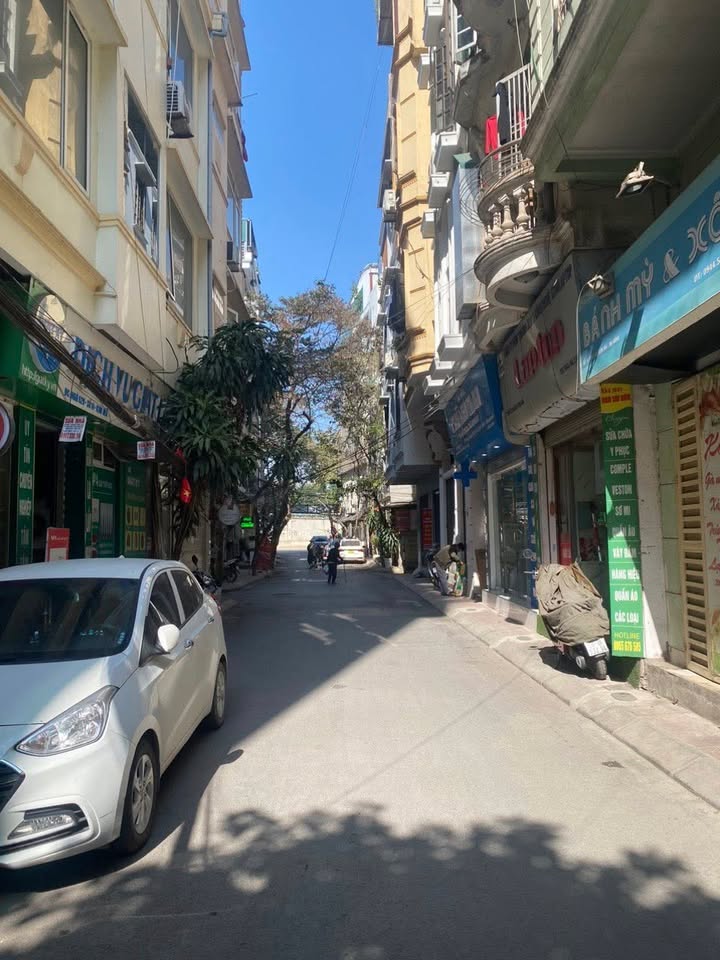 Nhà Kim Mã 31m² giá 9.5 tỷ - Kinh doanh nhỏ, vị trí đắc địa!