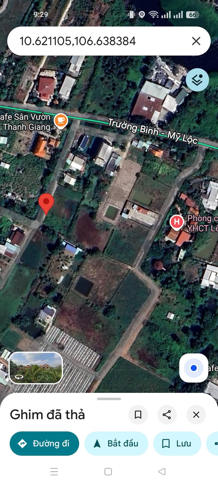 Đất nền Cần Giuộc 119m² giá 989 triệu - Sổ đỏ chính chủ sang tên ngay!