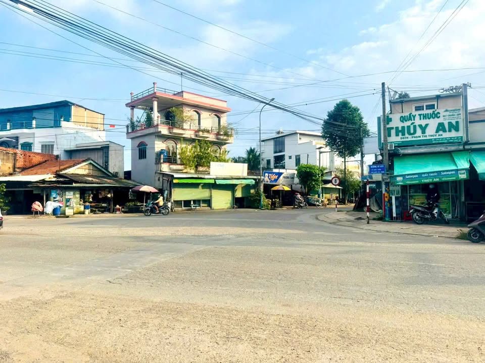 Đất nền thổ cư Mỹ Lộc Cần Giuộc 125m² giá chỉ 800 triệu - Sổ đỏ chính chủ!