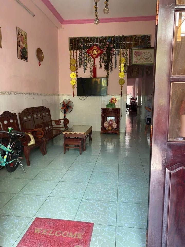 Nhà bán hẻm Sương Nguyệt Ánh, Tân An 59m² giá 2 tỷ - Cơ hội đầu tư tuyệt vời!