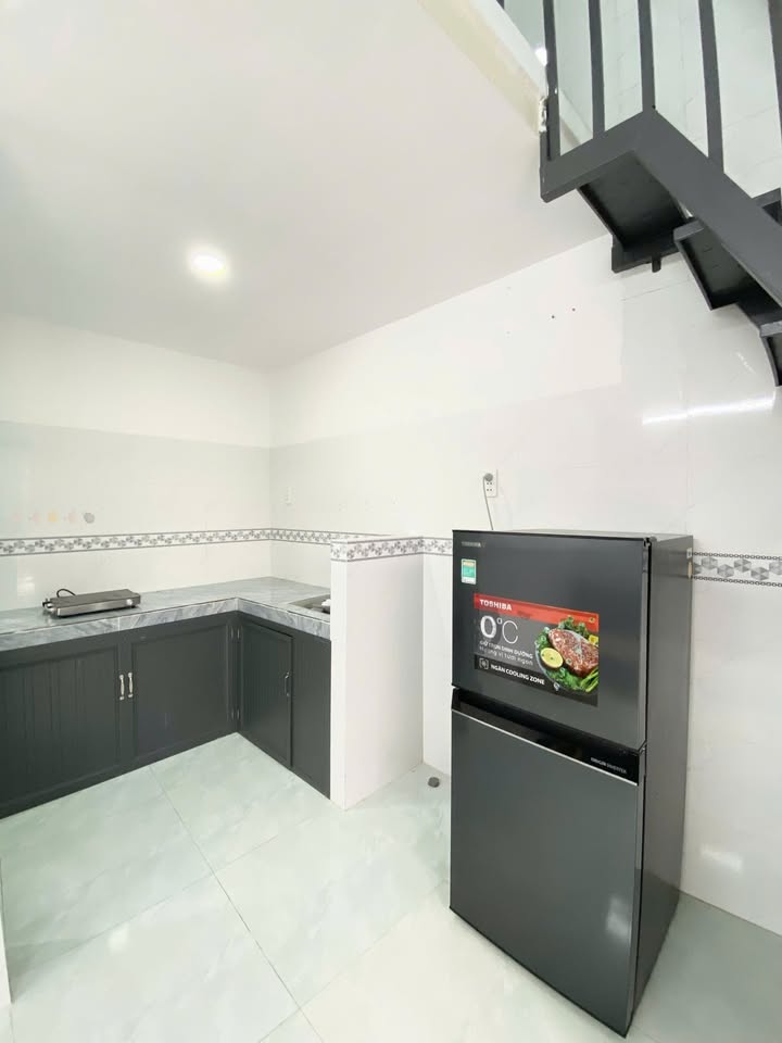 Minihouse cho thuê mặt tiền hẻm 44 đường Võ Trường Toản, 25m² giá 3.6 triệu - Nội thất đầy đủ, sẵn sàng ở ngay!