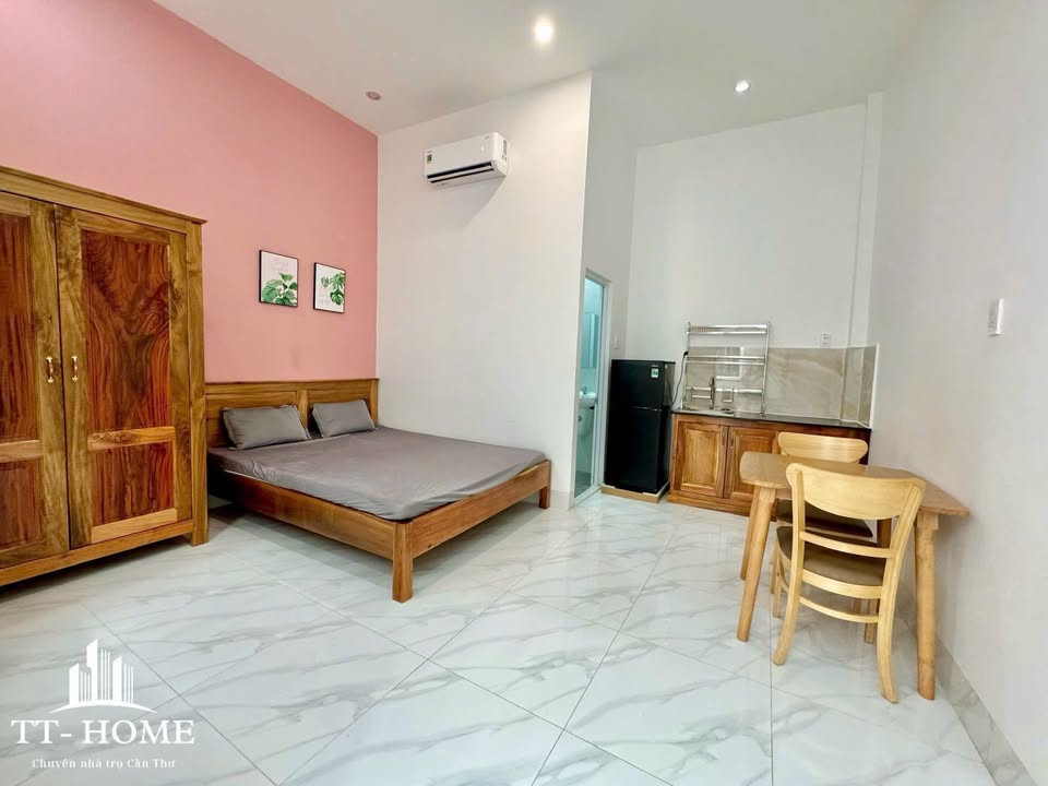 Mini house 25m² đường Phạm Ngũ Lão giá 3.5 triệu - Full nội thất tiện nghi!