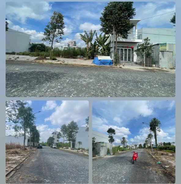 Đất nền KDC Hồng Loan 6A, đường D4, Cái Răng, 110m² - Giá chỉ 3.08 tỷ!