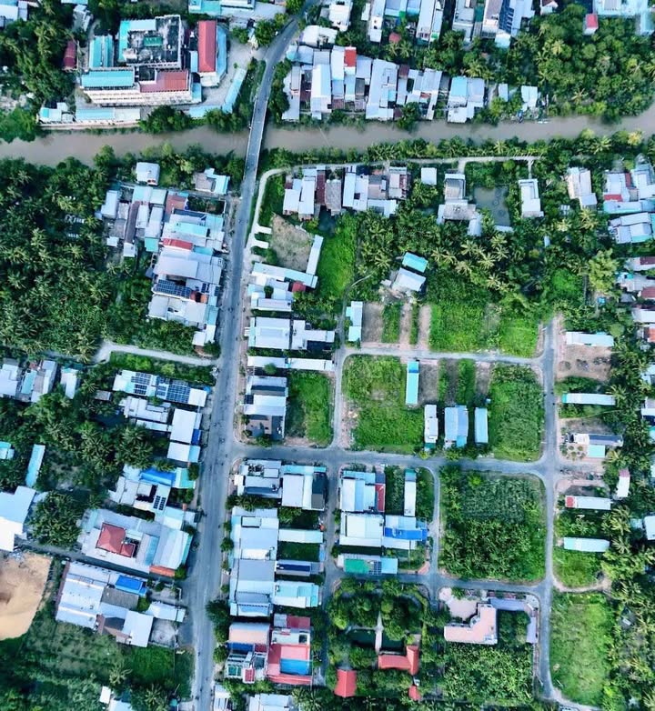 Đất Long Hồ, Vĩnh Long 100m² giá 850 triệu - Đường vào thuận tiện!