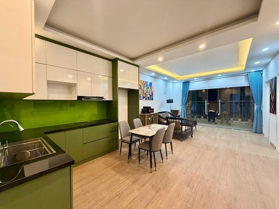 Căn hộ góc 2PN tại KĐT Thanh Hà 80m² giá 4 tỷ - Nội thất đầy đủ, chỉ việc vào ở!