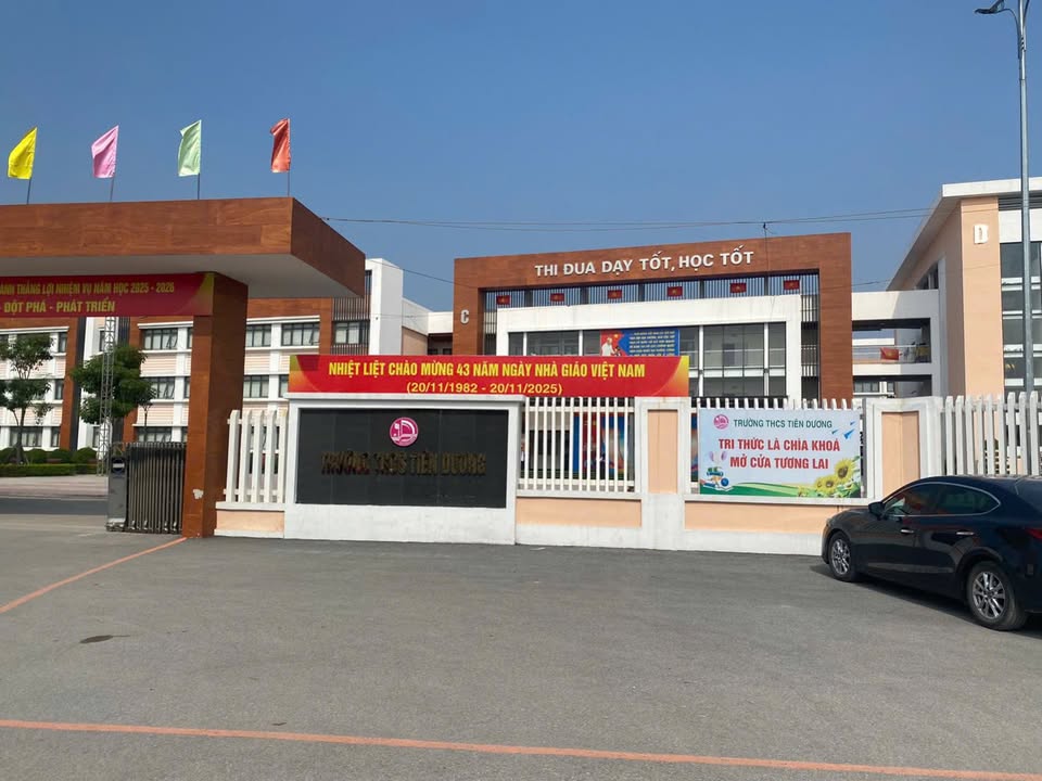 Đất nền Tiên Dương Đông Anh 175m² giá 7 tỷ - Đường ô tô thông thoáng!