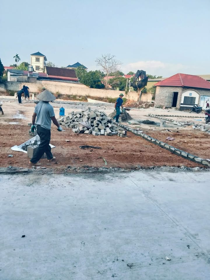 Đất nền 114m² xã An Hà, huyện Lạng Giang - Sổ đỏ chính chủ, giá thỏa thuận!