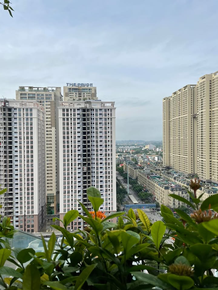 Căn hộ CT1 The Pride Hà Đông 102m² giá 6.5 tỷ - Nhà đẹp, giá siêu tốt!