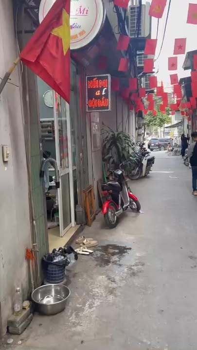 FrontHouse đường Kiều Mai, quận Bắc Từ Liêm, 52m² giá 12.8 tỷ - Mặt tiền kinh doanh đắc địa!