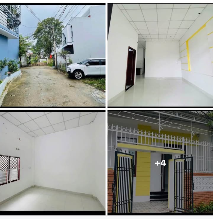 Nhà phố An Cựu, TP Huế 65m² giá 1.69 tỷ - Chính chủ bán gấp!