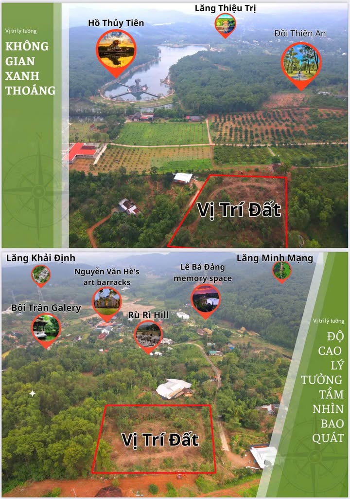 Đất nền Farm Thủy Xuân 3.500m² giá 6 triệu/m² - Cơ hội đầu tư sinh lời!