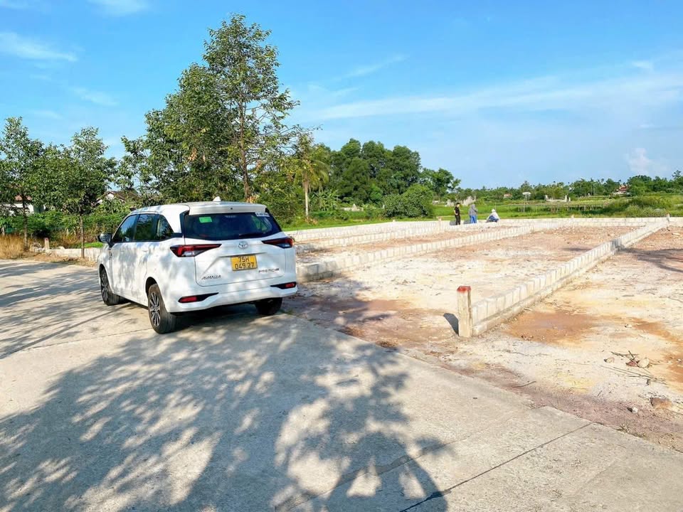 Đất mặt tiền đường Lê Thuyết, phường Kim Trà, 117,4m² chỉ 670 triệu - Cơ hội đầu tư hấp dẫn!