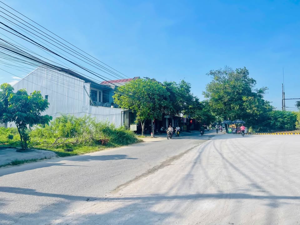 Đất mặt tiền TL4 Hương Vinh 85m² giá 2.35 tỷ - Vị trí kinh doanh đắc địa!