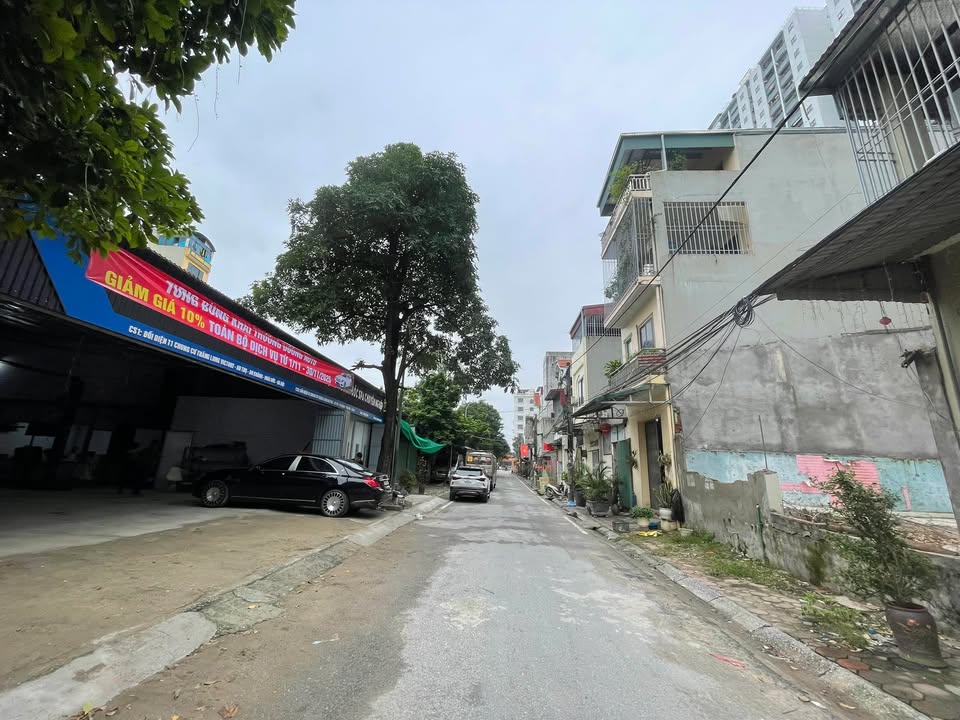 Đất phân lô An Khánh 58m² giá 1.9 tỷ - Sổ đỏ sang tay, vị trí đẹp!