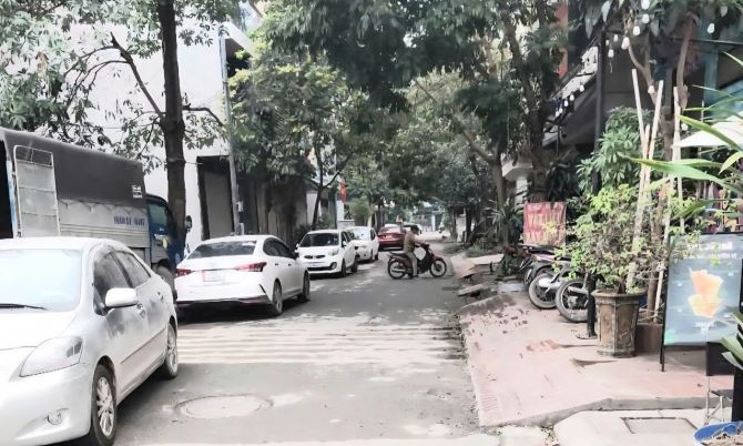 Đất Lê Trọng Tấn, Hà Đông 165m² giá 26 tỷ - Mặt tiền rộng, nở hậu!