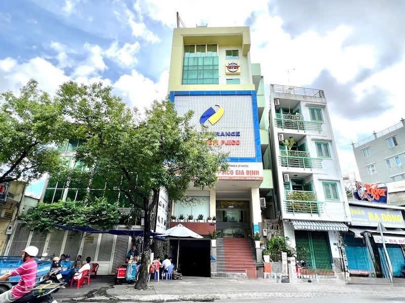 Cho thuê tòa nhà mặt tiền 104A Hoàng Hoa Thám, Q. Bình Thạnh 153m² giá 100 triệu - Phù hợp nhiều mô hình kinh doanh!