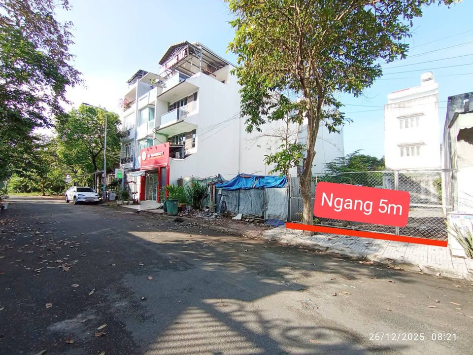 Đất nền KDC Kiến Á Phước Long B 110m² giá 10.99 tỷ - Đường rộng, vị trí đắc địa!