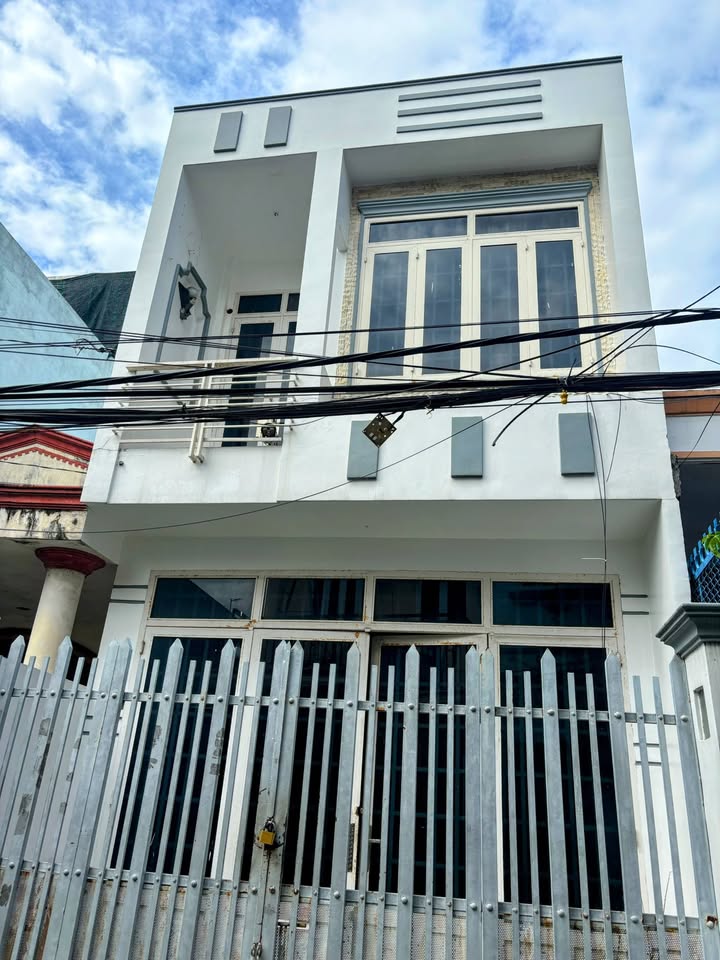 Nhà hẻm xe hơi Tăng Nhơn Phú B, Thủ Đức 62m² giá 5.68 tỷ - Sổ hồng riêng chính chủ!