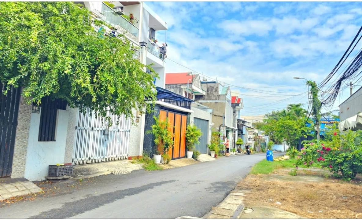 Đất nền đường 244 Man Thiện, phường Tăng Nhơn Phú A, quận 9, 92m² - Đầu tư sinh lời cao!