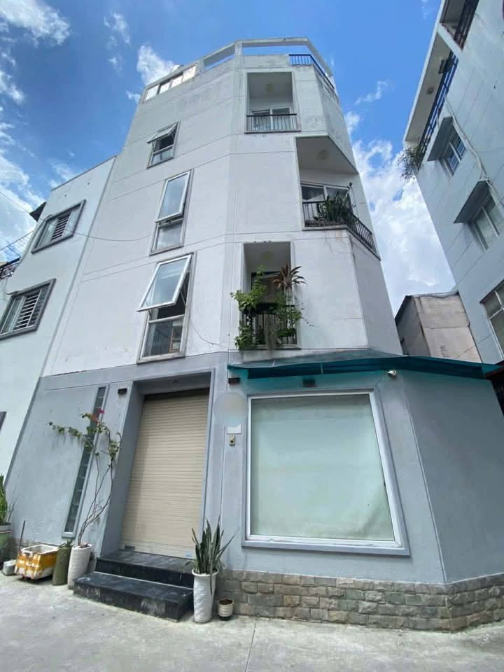 FrontHouse Nguyễn Công Hoan, Phú Nhuận 41m² giá 9,2 tỷ - Đầu tư sinh lời ngay!