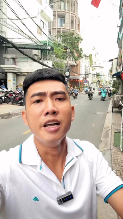 Nhà phố mặt tiền Trần Quang Diệu, Quận 3, 46m² giá 6.4 tỷ - Đầu tư sinh lời ngay!