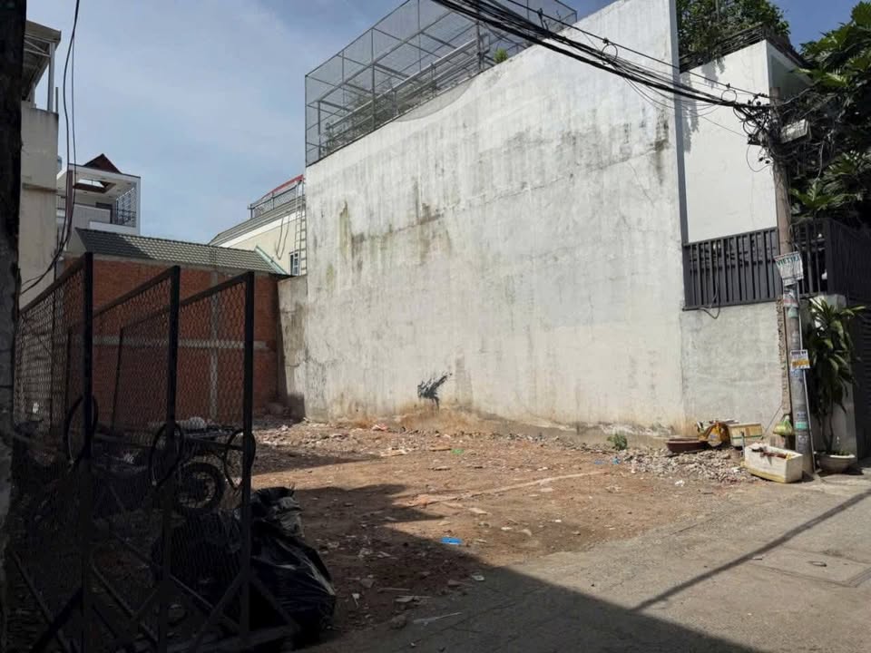 Đất nền hẻm xe hơi 6m đường Số 12 Bình Tân 139.43m² giá 11 tỷ - Cơ hội đầu tư tuyệt vời!