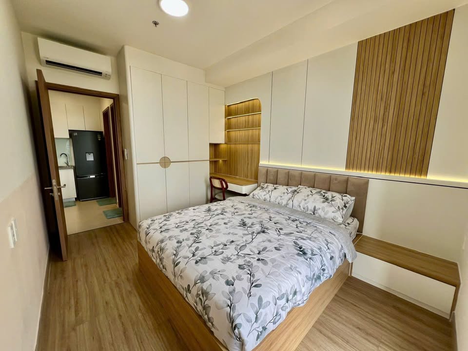 Căn hộ The Glory Thủ Dầu Một 62m² giá 16 triệu - Full nội thất cao cấp!