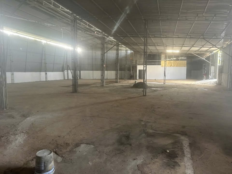 Cho thuê kho xưởng Ninh Sở, Thường Tín 1100m² - Tiện nghi đầy đủ, giá chỉ 55 triệu/tháng!