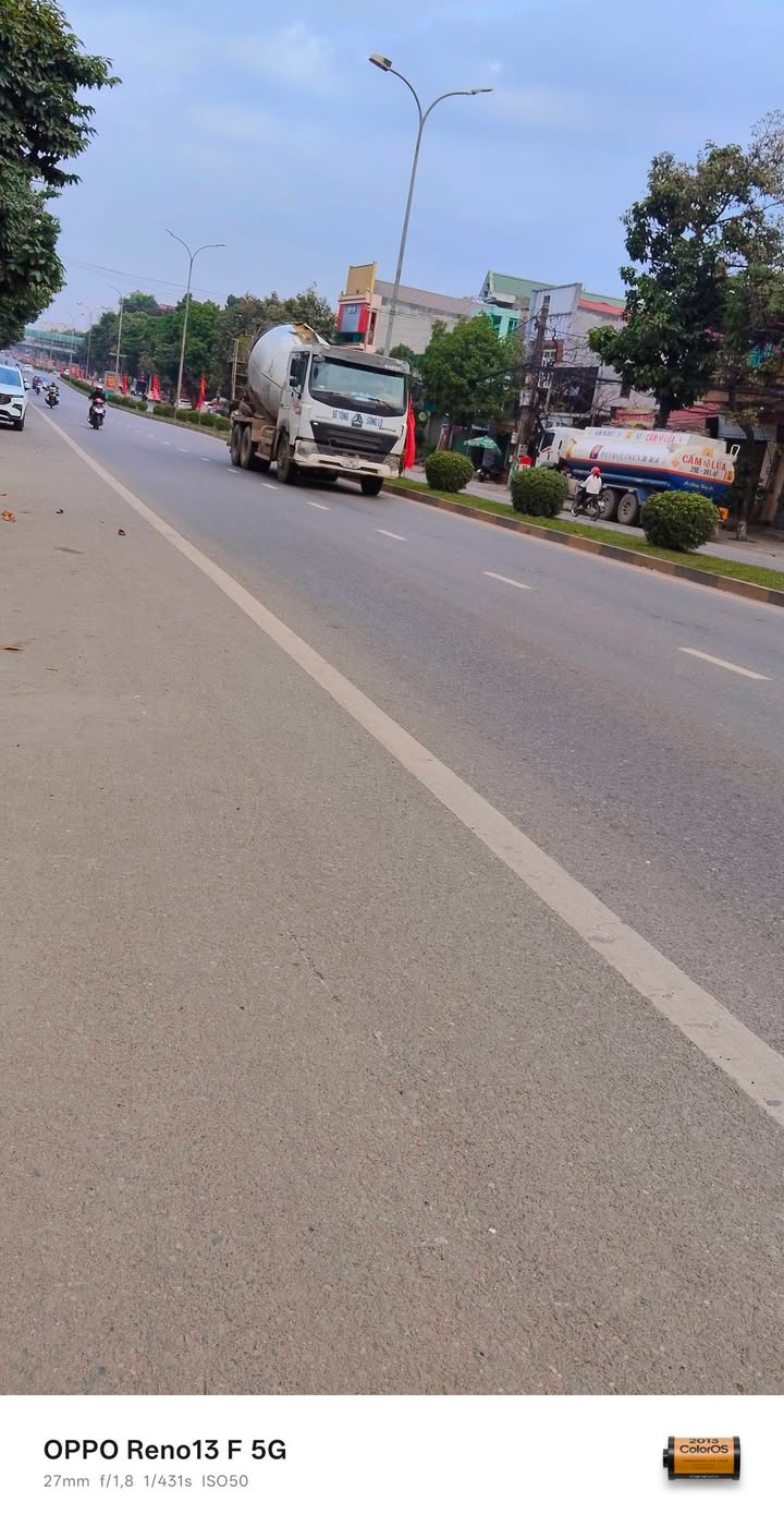 Bán đất FrontHouse Hùng Vương, Vân Phú, Việt Trì 84m² giá 5 tỷ - Đầu tư sinh lời ngay!