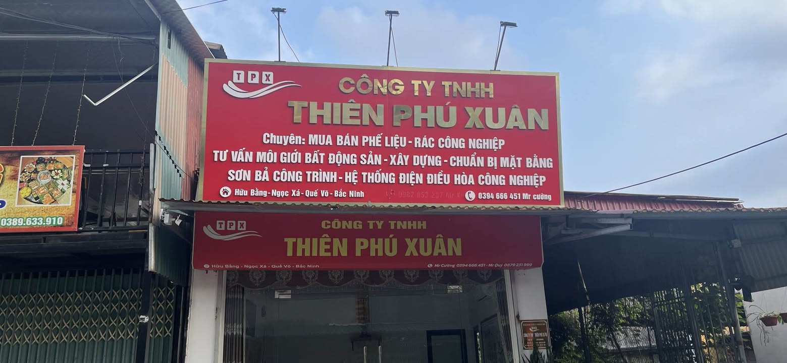 Đất thổ cư Ngọc Xá, Quế Võ 100m² giá tốt - Đường thông thoáng ô tô vào tận cửa!