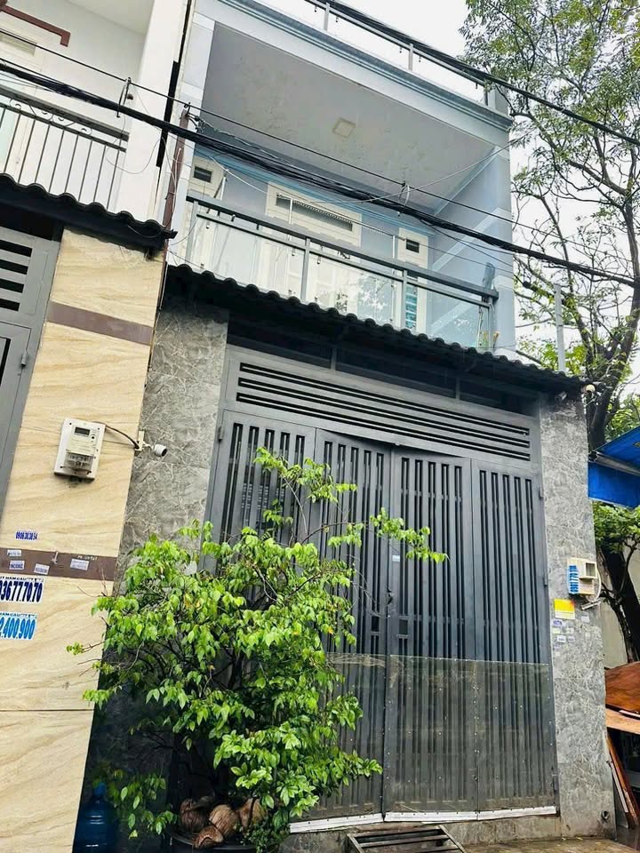 Nhà hẻm 47 Bình Thành, Bình Tân 52m² giá 4.5 tỷ - Chính chủ bán gấp!