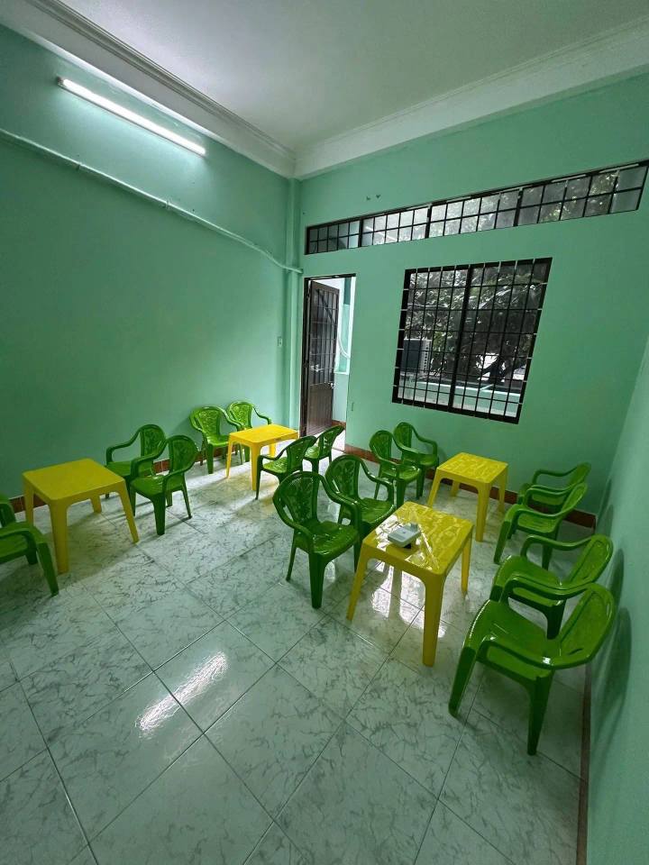 Nhà mặt tiền Nguyễn Tri Phương, P7 Vũng Tàu 36m² giá 8,5 triệu - Phù hợp dạy học và làm văn phòng!