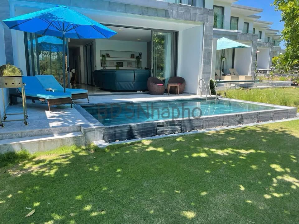 Cho thuê villa The Point Đà Nẵng 300m² - Không gian nghỉ dưỡng lý tưởng!