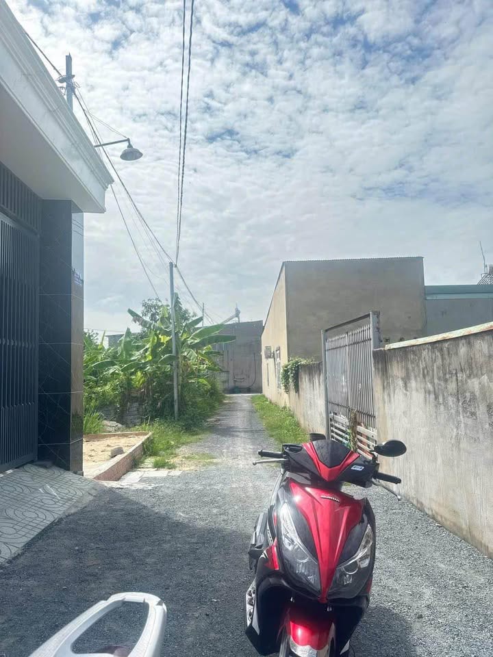 Đất nền Tân Phong, Biên Hòa 60m² giá 520 triệu - Nhà tôn sẵn, điện nước đầy đủ!